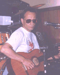 Neil Turner - The Renegade Psychedelic Webmaster